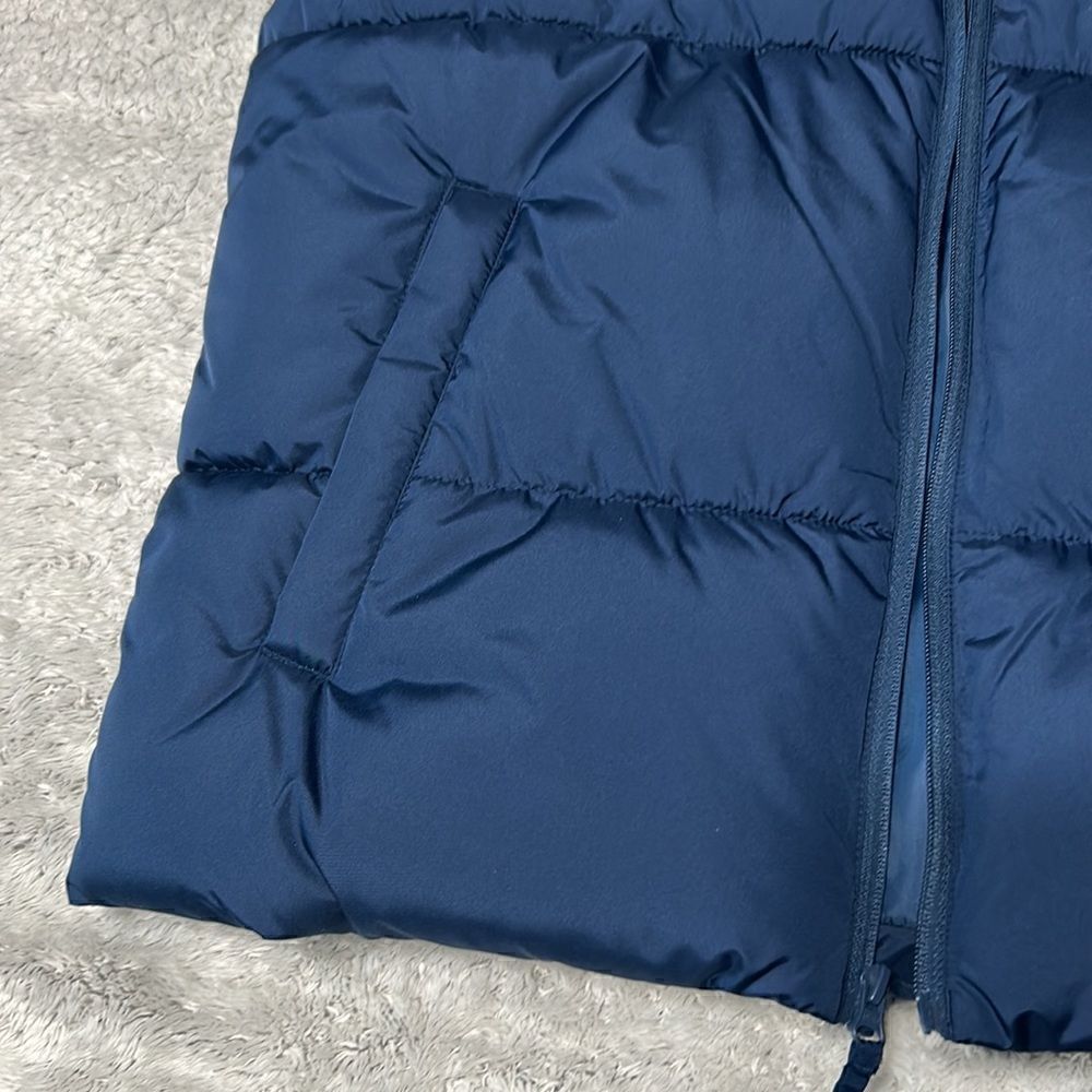 Old Navy Blue Puffer Vest (Men’s Large) - Picture 2 of 7